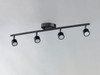 ET2 - E52004-BK - LED Pendant - Taylor - Black