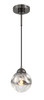 Metropolitan - N5361-605 - One Light Wall Sconce - Neveh - Gun Metal