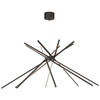 ET2 - E41446-BK - LED Pendant - Alumilux Aster - Black