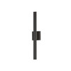 ET2 - E41343-BZ - LED Outdoor Wall Sconce - Alumilux Line - Bronze