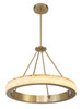 Minka-Lavery - 3887-776-L - LED Chandelier - Divinely - Celeste Brass