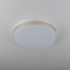 Maxim - 57684CLFTPC - LED Flush Mount - Illuminaire II - Polished Chrome