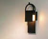 Maxim - 55595RF - LED Outdoor Wall Sconce - Laredo - Rustic Forge