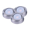 Maxim - 53836SN - LED Puck - CounterMax MX-LD-AC - Satin Nickel