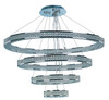 Maxim - 39778BCPC - LED Chandelier - Eternity LED - Polished Chrome