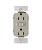 Legrand - WNRR15NI - 15A Outlet - radiant - Nickel