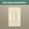 Legrand - WNRL50LA - Tru-Universal Dimmer - radiant - Light Almond