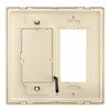 Legrand - WNRH2LA - Surface Mount Gateway - radiant - Light Almond