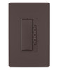 Legrand - RT2DBCCV4 - 4-Button Timer - Dark Bronze