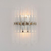 Maxim - 38409CLPN - Two Light Wall Sconce - Divine - Polished Nickel