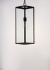 Maxim - 30097CLDBZ - One Light Outdoor Hanging Lantern - Catalina - Dark Bronze