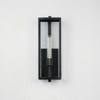 Maxim - 30091CLDBZ - One Light Outdoor Wall Sconce - Catalina - Dark Bronze