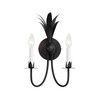 Maxim - 2882AR - Two Light Wall Sconce - Paloma - Anthracite