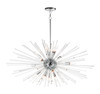 Maxim - 28668CLPC - 16 Light Pendant - Polaris - Polished Chrome