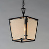 Maxim - 20261CVBK - One Light Pendant - Montauk - Black