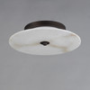 Maxim - 18202WADBZ - LED Wall Sconce/Flush Mount - Quarry - Dark Bronze