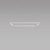 Koncept - ZBP-24-S-SW-MWT-CNP - LED Pendant - Z-Bar Pendant - Matte White