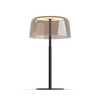 Koncept - YUT-SW-MTB+STEA - LED Table Lamp - Yurei - Matte Black