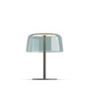 Koncept - YUT-SW-MTB+SBLU - LED Table Lamp - Yurei - Matte Black