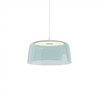 Koncept - YUP-S1-SW-MWT+SBLU - LED Pendant - Yurei - Matte White