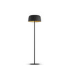 Koncept - YUF-SW-MTB+MMBG - LED Floor Lamp - Yurei - Matte Black