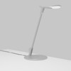 Koncept - SPY-W-SIL-USB-QCB - LED Desk Lamp - Splitty - Silver