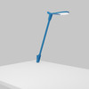 Koncept - SPY-W-MPB-USB-THR - LED Desk Lamp - Splitty - Matte Pacific Blue