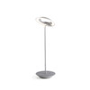 Koncept - RYO-SW-SIL-OXF-DSK - LED Desk Lamp - Royyo - Silver, Oxford Felt