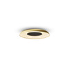 Koncept - RMW-09-SW-MTB-HW+18BD-GMW - LED Wall Sconce - Ramen - Gold w/Matte White