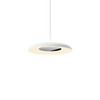 Koncept - RMW-09-SW-CRM-HW+18BD-MWT - LED Wall Sconce - Ramen - Matte White