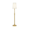 Visual Comfort Studio - TT1021BBS1 - One Light Table Lamp - Beckham Classic - Burnished Brass
