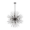 Visual Comfort Studio - OLF3296/12ORB - 12 Light Outdoor Chandelier - Hilo - Oil Rubbed Bronze