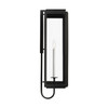 Visual Comfort Studio - LO1021TXB - One Light Wall Lantern - Edgar - Textured Black
