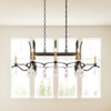 Schonbek - VA8435N-51H - Eight Light Chandelier - Vesca - Black