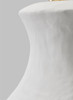 Visual Comfort Studio - HT1021MWC1 - One Light Table Lamp - Bone - Matte White Ceramic