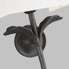 Visual Comfort Studio - EW1011AI - One Light Wall Sconce - Georgia - Aged Iron