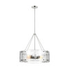 Visual Comfort Studio - AP1234PN - Four Light Chandelier - Calvert - Polished Nickel