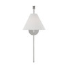 Visual Comfort Studio - AEW1021PN - One Light Bath Fixture - Remy - Polished Nickel