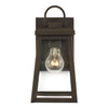 Visual Comfort Studio - 8548401EN3-71 - One Light Outdoor Wall Lantern - Founders - Antique Bronze