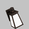 Visual Comfort Studio - 8548401EN3-71 - One Light Outdoor Wall Lantern - Founders - Antique Bronze