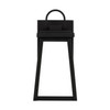 Visual Comfort Studio - 8548401EN3-12 - One Light Outdoor Wall Lantern - Founders - Black