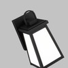 Visual Comfort Studio - 8548401EN3-12 - One Light Outdoor Wall Lantern - Founders - Black