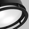 Visual Comfort Studio - 7845893S-12 - LED Outdoor Flush Mount - Union - Black