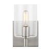 Visual Comfort Studio - 4164201EN-962 - LED Bath Wall Sconce - Fullton - Brushed Nickel