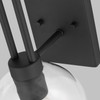 Visual Comfort Studio - 4155701-112 - One Light Bath Vanity - Codyn - Midnight Black