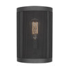 Visual Comfort Studio - 4128501-12 - One Light Wall / Bath Sconce - Gereon - Black