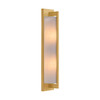 Savoy House - 9-8606-2-322 - Two Light Wall Sconce - Newell - Warm Brass