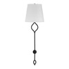 Savoy House - 9-2866-2-89 - Two Light Wall Sconce - Roxbury - Matte Black