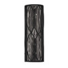 Savoy House - 9-2006-1-89 - One Light Wall Sconce - Snowden - Matte Black
