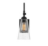 Savoy House - 9-108-1-89 - One Light Wall Sconce - York - Matte Black